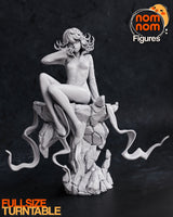 Tatsumaki - One Punch Man Garage Kit