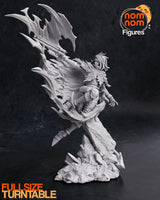 Vincent Valentine - Final Fantasy VII Garage Kit