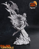 Vincent Valentine - Final Fantasy VII Garage Kit