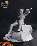 Karlach - Baldurs Gate 3 Garage Kit - NomNom