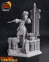Purah - The Legend of Zelda Garage Kit
