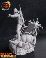 Geralt from The Witcher Garage Kit