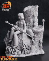 Nausicaa of the Valley of the Wind Garage Kit