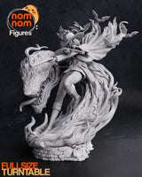 Alucard - Hellsing Garage Kit