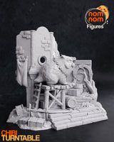 Chibi OwlBear - Baldurs Gate 3 Garage Kit