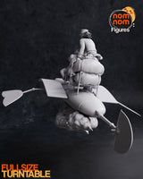 Howl - Howl's Moving Castle Garage Kit