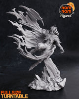 Vincent Valentine - Final Fantasy VII Garage Kit