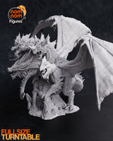 Tiamat - Dungeons & Dragons Garage Kit