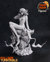 Tatsumaki - One Punch Man Garage Kit