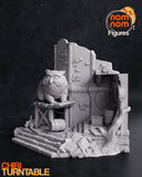 Chibi OwlBear - Baldurs Gate 3 Garage Kit