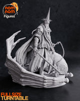 Witch king of Angmar - Lord of the Rings Garage Kit