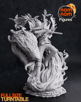 Alucard - Hellsing Garage Kit