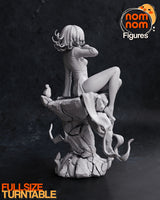 Tatsumaki - One Punch Man Garage Kit