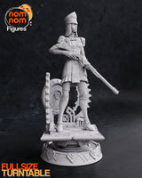 Caitlyn - Arcane Garage Kit