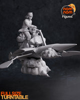 Howl - Howl's Moving Castle Garage Kit