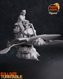 Howl - Howl's Moving Castle Garage Kit