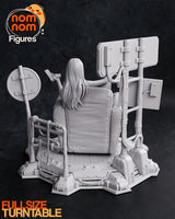 Rebecca - Cyberpunk Edgerunners Garage Kit