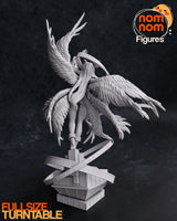 Angewomon - Digimon Garage Kit