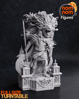 Godfrey The First Elden Lord - Elden Ring Garage Kit
