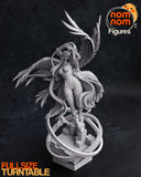 Angewomon - Digimon Garage Kit