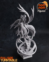 Angewomon - Digimon Garage Kit