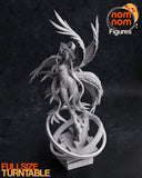 Angewomon - Digimon Garage Kit