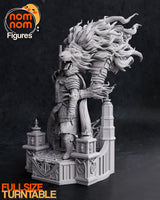 Godfrey The First Elden Lord - Elden Ring Garage Kit