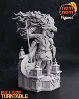Godfrey The First Elden Lord - Elden Ring Garage Kit