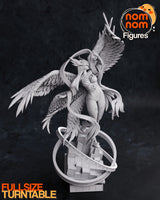 Angewomon - Digimon Garage Kit