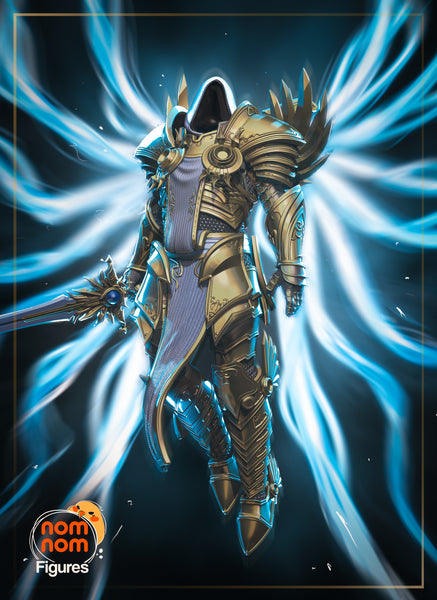Tyrael - Diablo Garage Kit