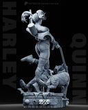 HARLEY QUINN Garage Kit