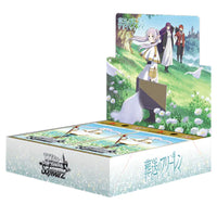 Weiss Schwarz: Frieren: Beyond Journey's End – English Booster Box