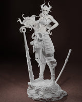 Yamato One Piece Garage kit