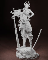 Yamato One Piece Garage kit