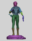 Cyberpunk Ciri Garage kit