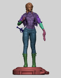 Cyberpunk Ciri Garage kit