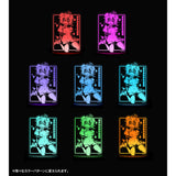 Magiabeze Light Up Acrylic Stand - Gushing Over Magical Girls