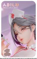 1/4 Jasmine's Changing Time Nurse