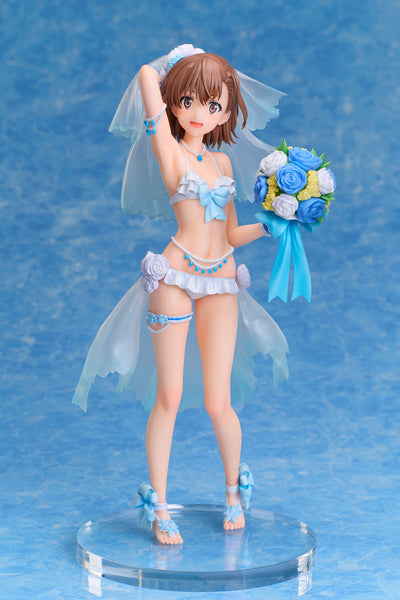 1/7 Mikoto Misaka Wedding Swimsuit Ver. (A Certain Scientific Railgun T)
