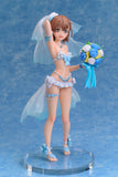 1/7 Mikoto Misaka Wedding Swimsuit Ver. (A Certain Scientific Railgun T)