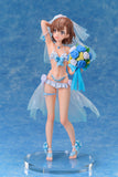 1/7 Mikoto Misaka Wedding Swimsuit Ver. (A Certain Scientific Railgun T)