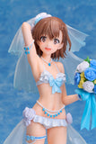 1/7 Mikoto Misaka Wedding Swimsuit Ver. (A Certain Scientific Railgun T)