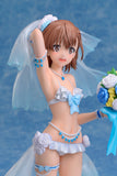 1/7 Mikoto Misaka Wedding Swimsuit Ver. (A Certain Scientific Railgun T)