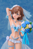 1/7 Mikoto Misaka Wedding Swimsuit Ver. (A Certain Scientific Railgun T)