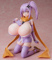 1/4 Satoko Kusagakure Huge-Breasted Ver. - A Ninja and an Assassin Under One Roof