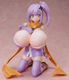 1/4 Satoko Kusagakure Huge-Breasted Ver. - A Ninja and an Assassin Under One Roof