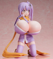 1/4 Satoko Kusagakure Huge-Breasted Ver. - A Ninja and an Assassin Under One Roof