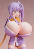 1/4 Satoko Kusagakure Huge-Breasted Ver. - A Ninja and an Assassin Under One Roof