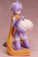 1/4 Satoko Kusagakure Huge-Breasted Ver. - A Ninja and an Assassin Under One Roof