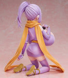 1/4 Satoko Kusagakure Huge-Breasted Ver. - A Ninja and an Assassin Under One Roof